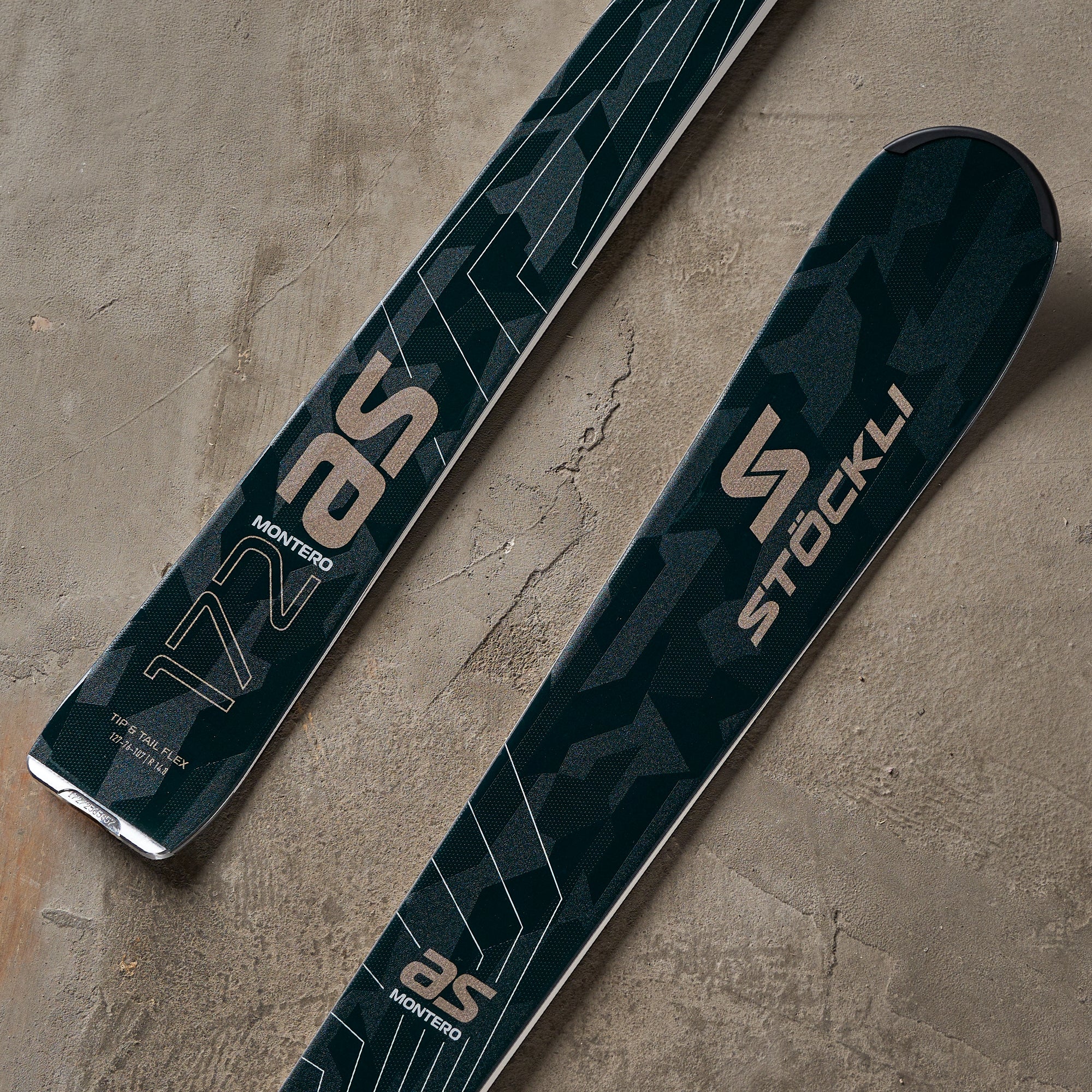 Stockli Montero AS Skis 2027 - Image 2