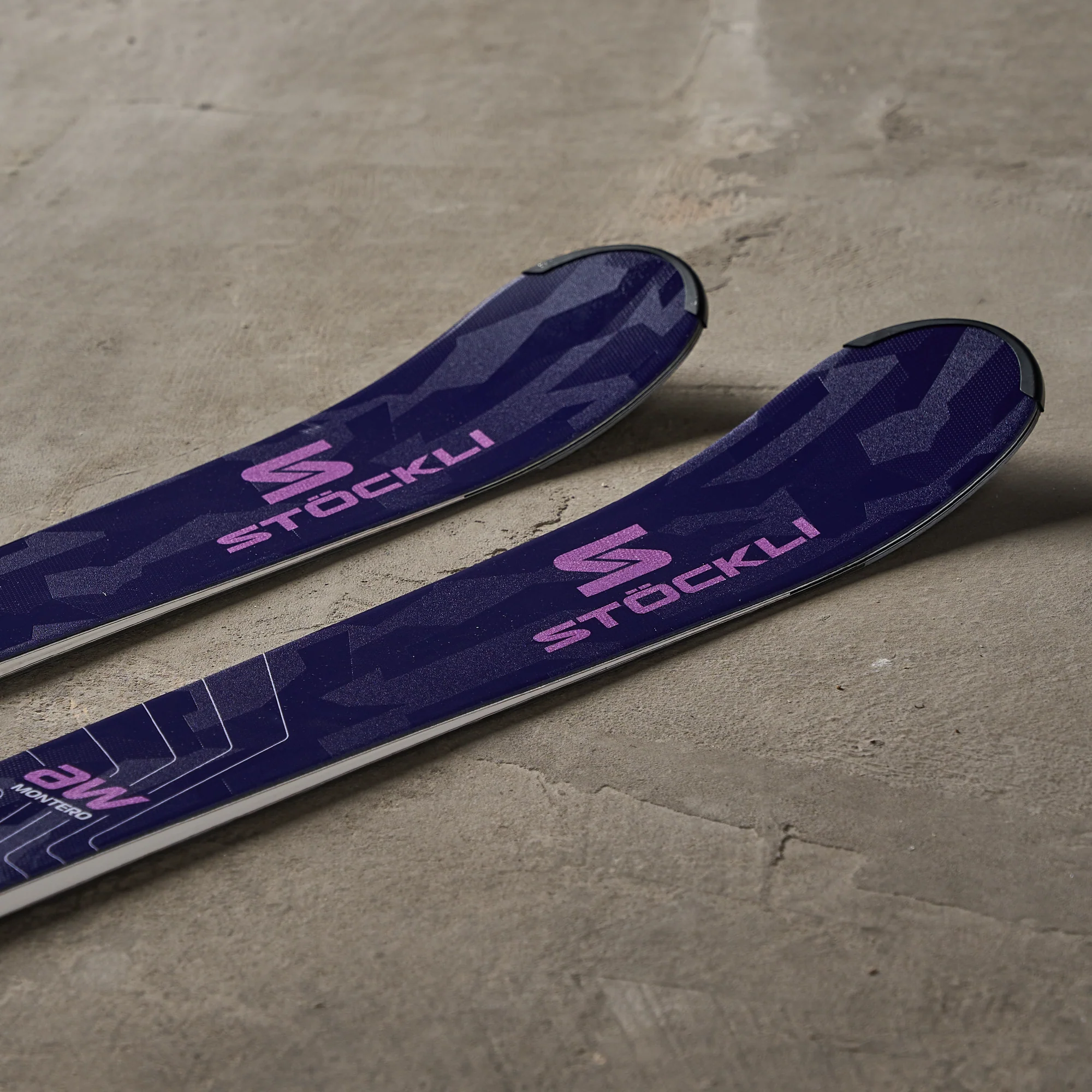 Stockli Montero AW Skis 2027 // Women's - Image 5