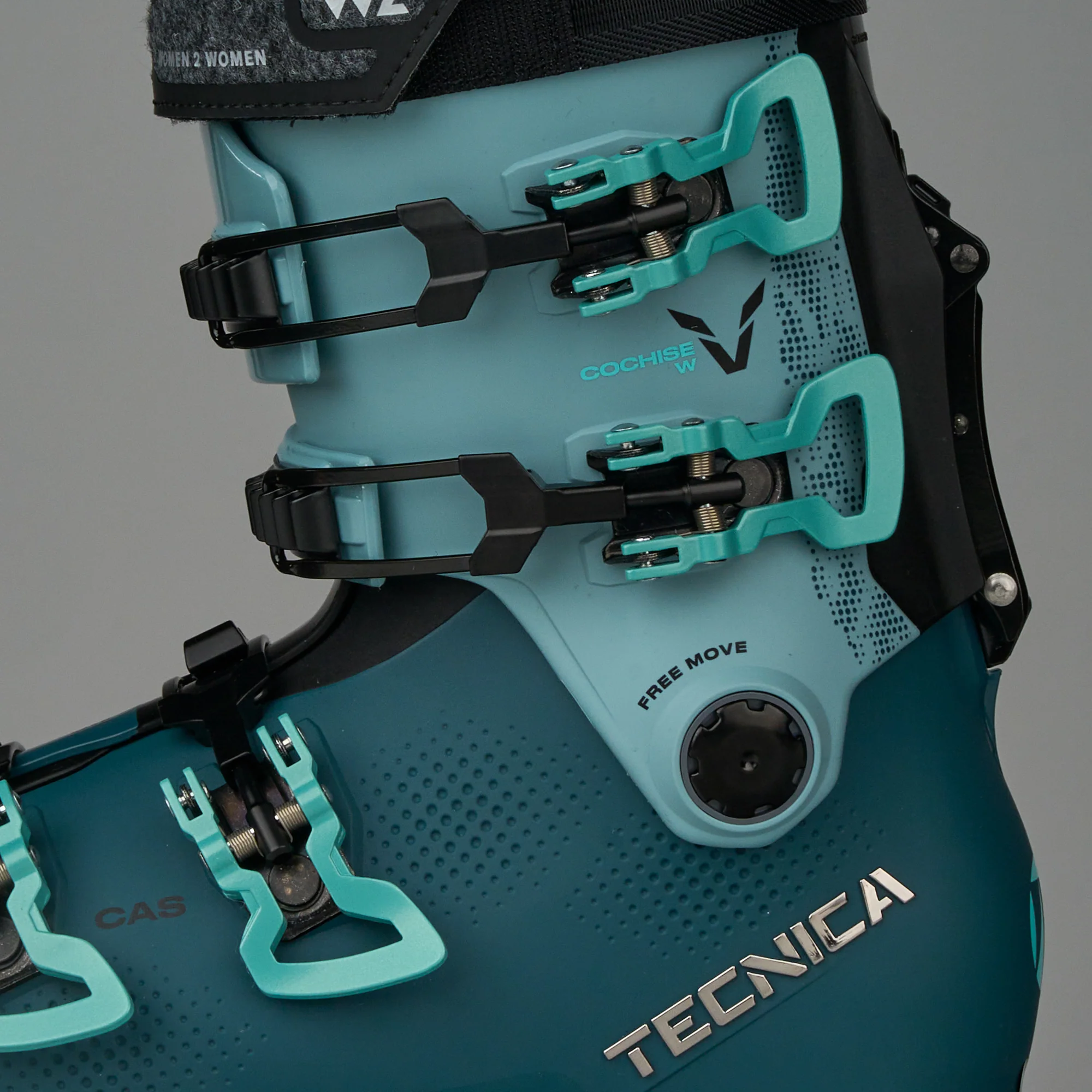 Tecnica Cochise 105 Ski Boots 2027 // Women's - Image 4