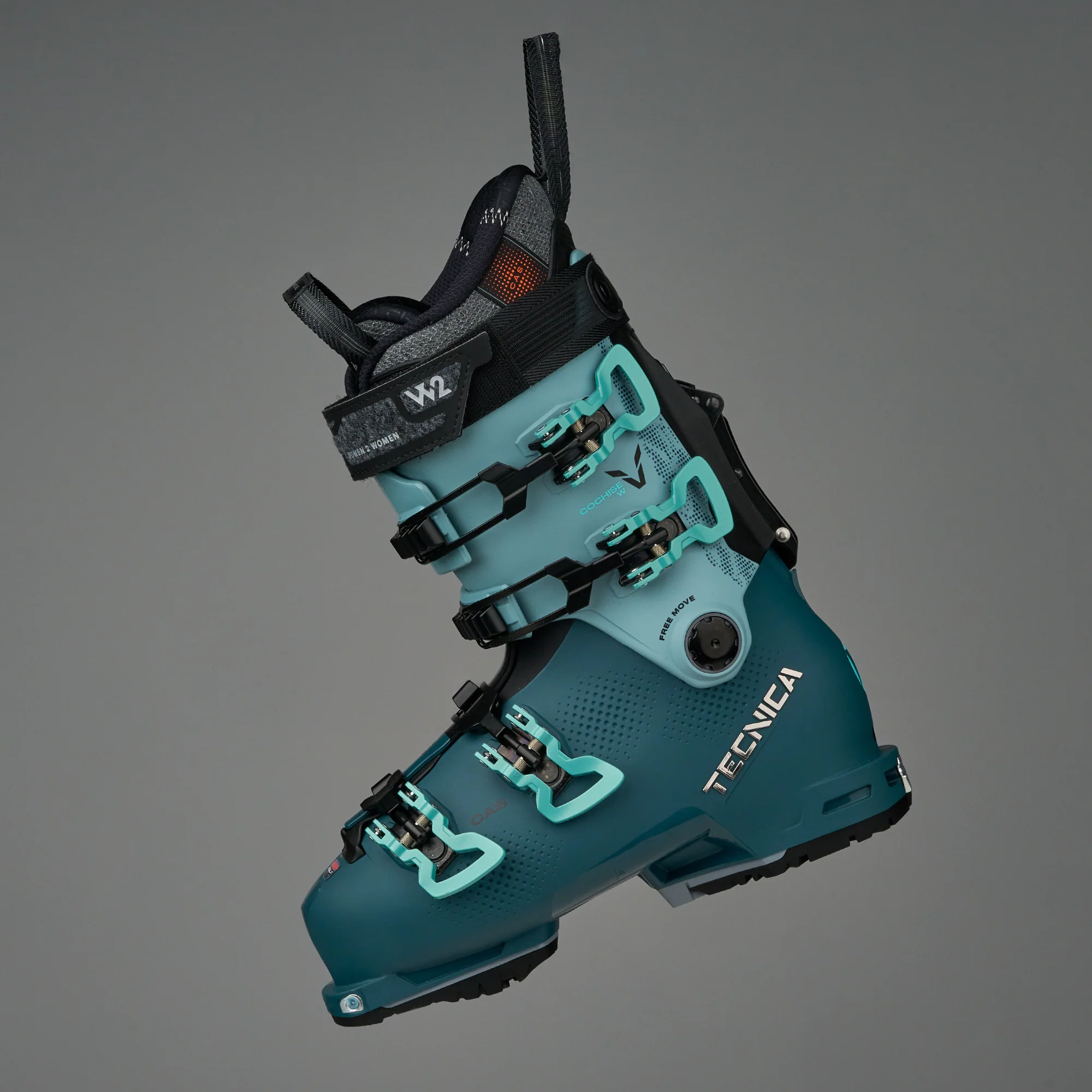 Tecnica Cochise 105 Ski Boots 2027 // Women's - Image 6