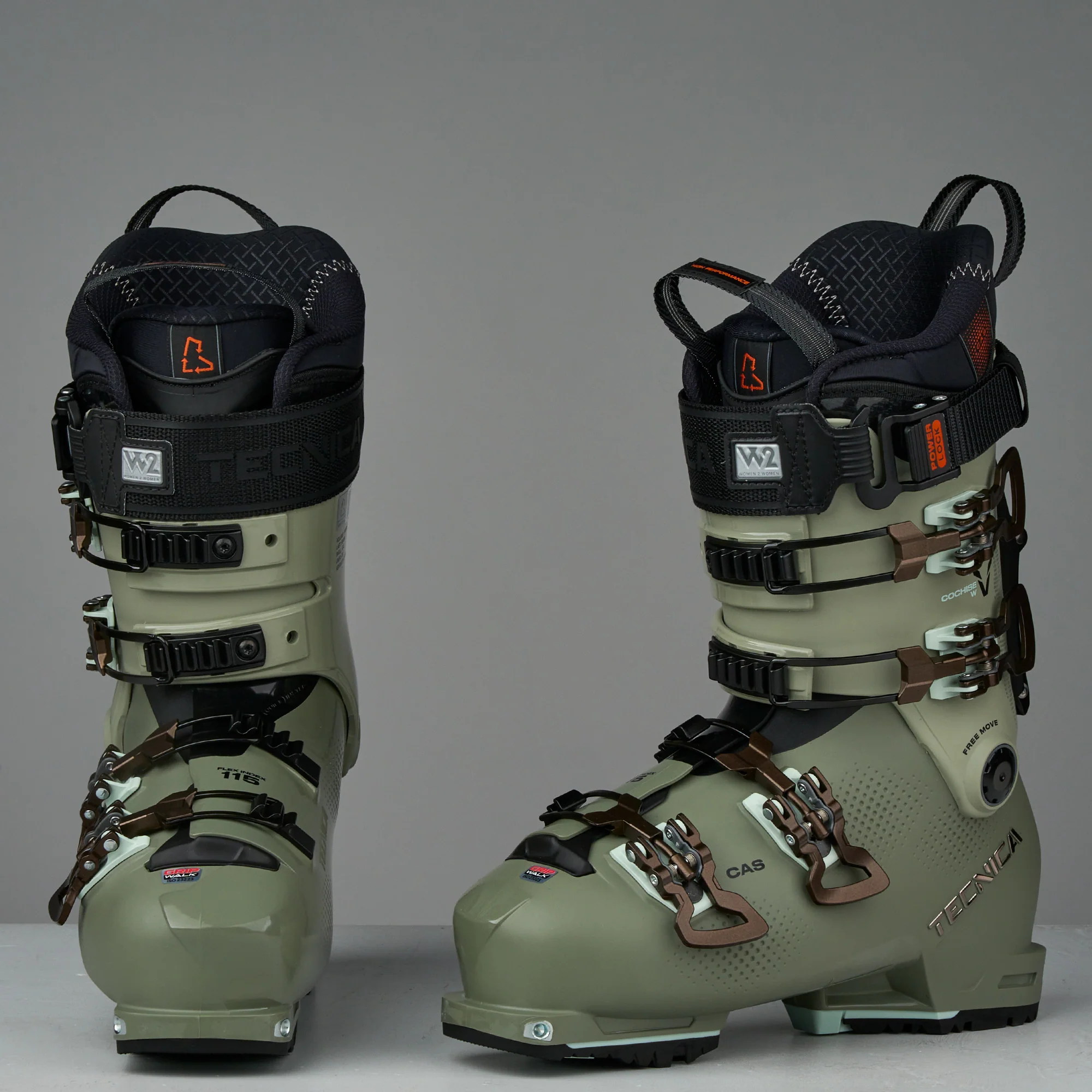 Tecnica Cochise 115 Ski Boots 2026 // Women's