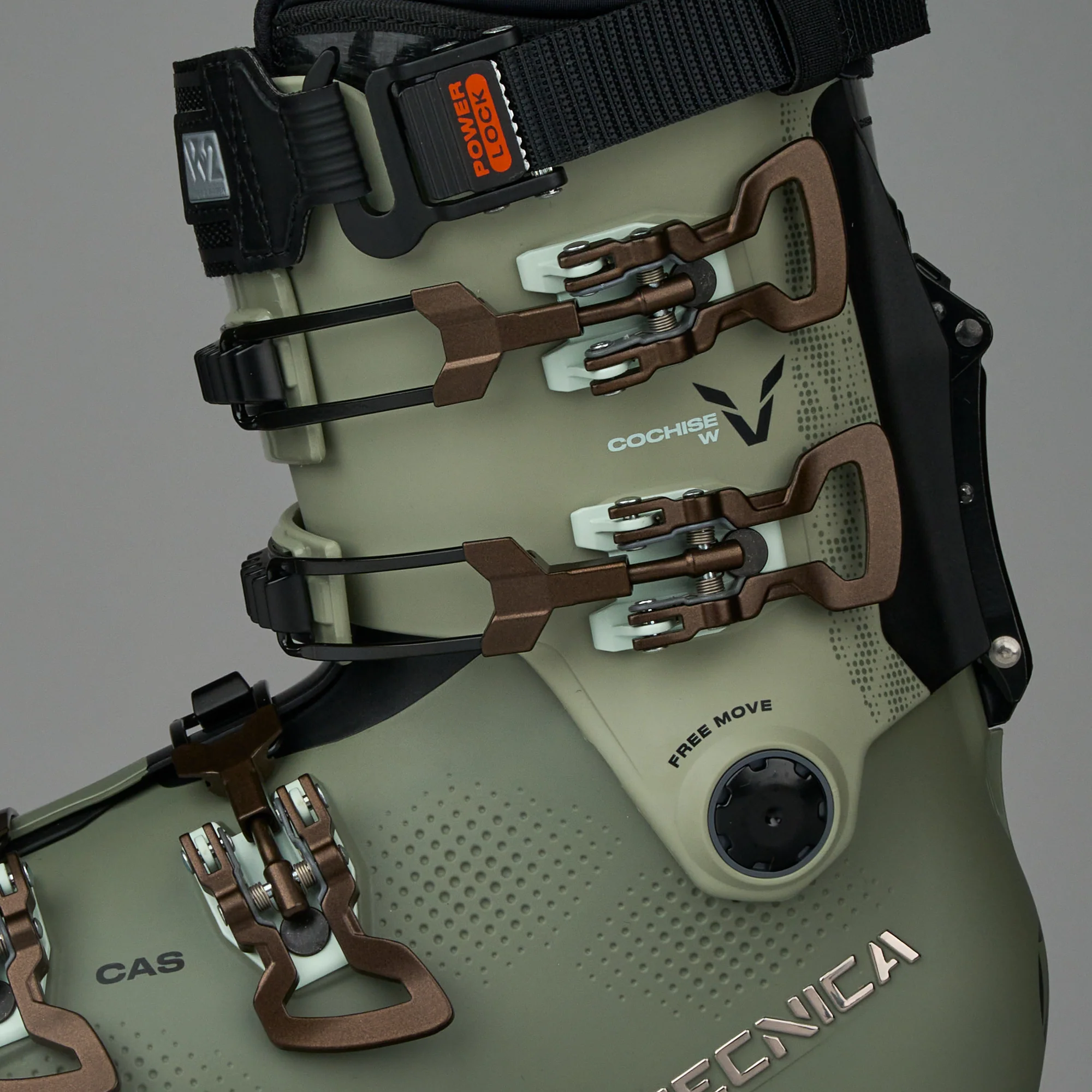 Tecnica Cochise 115 Ski Boots 2026 // Women's - Image 4
