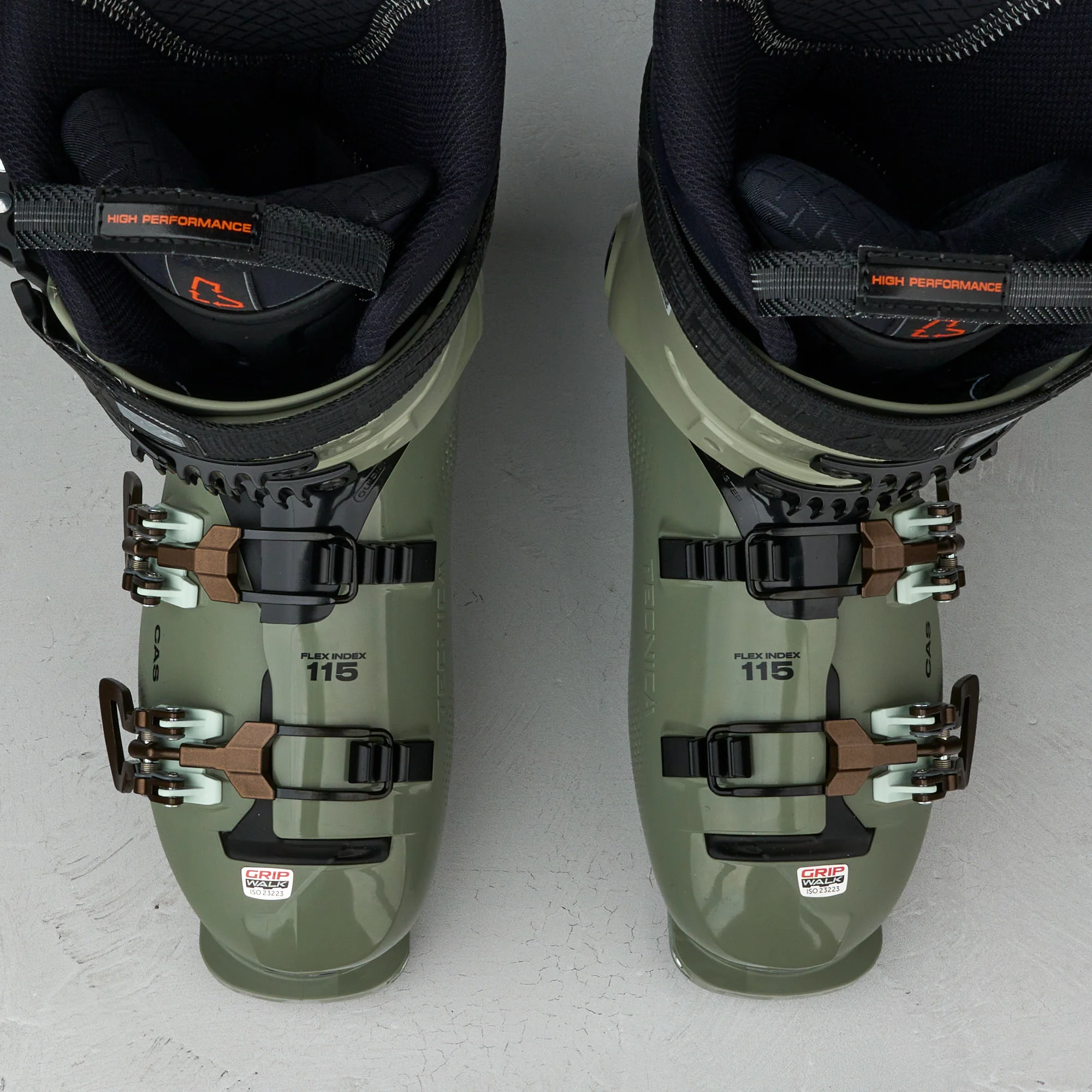Tecnica Cochise 115 Ski Boots 2026 // Women's - Image 5