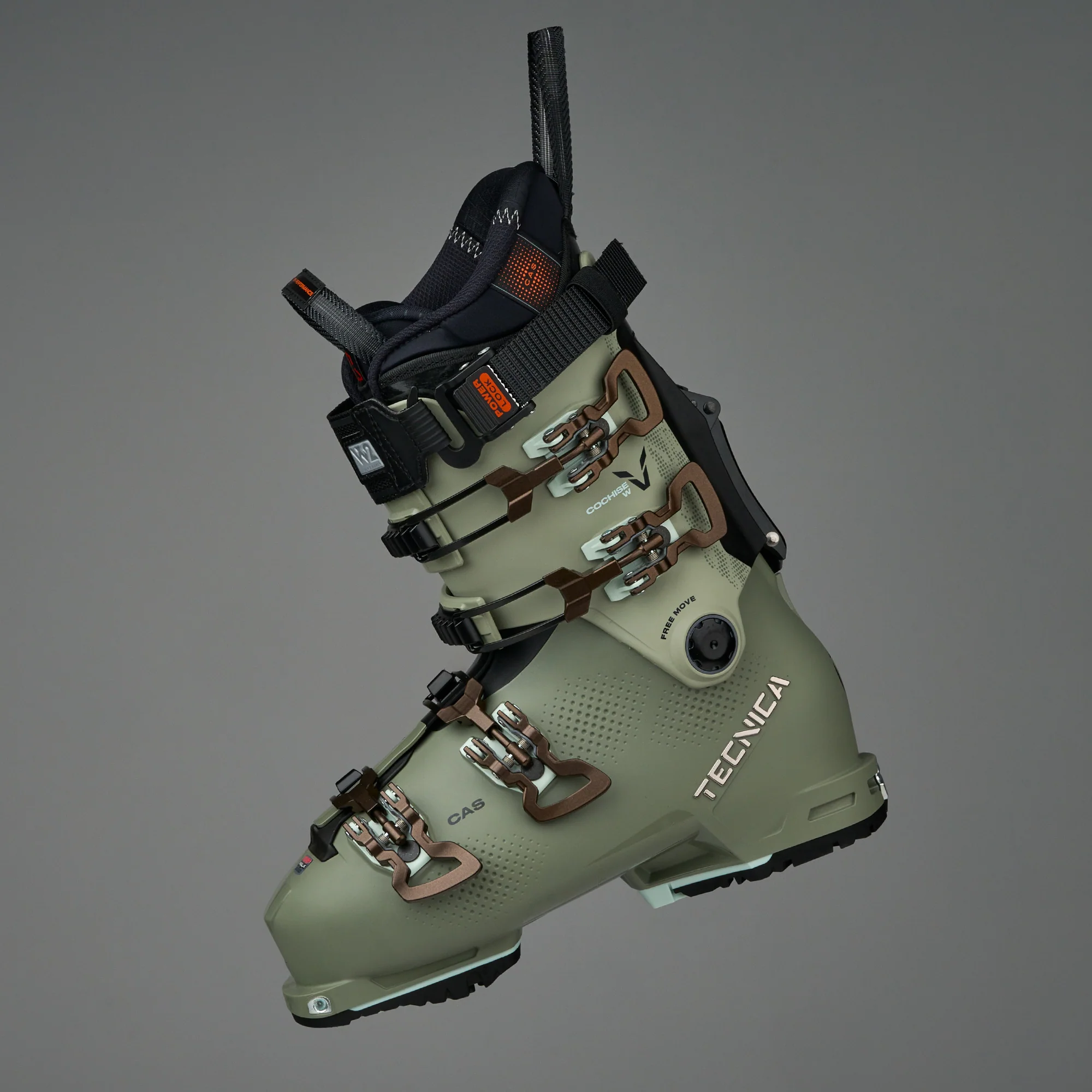 Tecnica Cochise 115 Ski Boots 2026 // Women's - Image 6