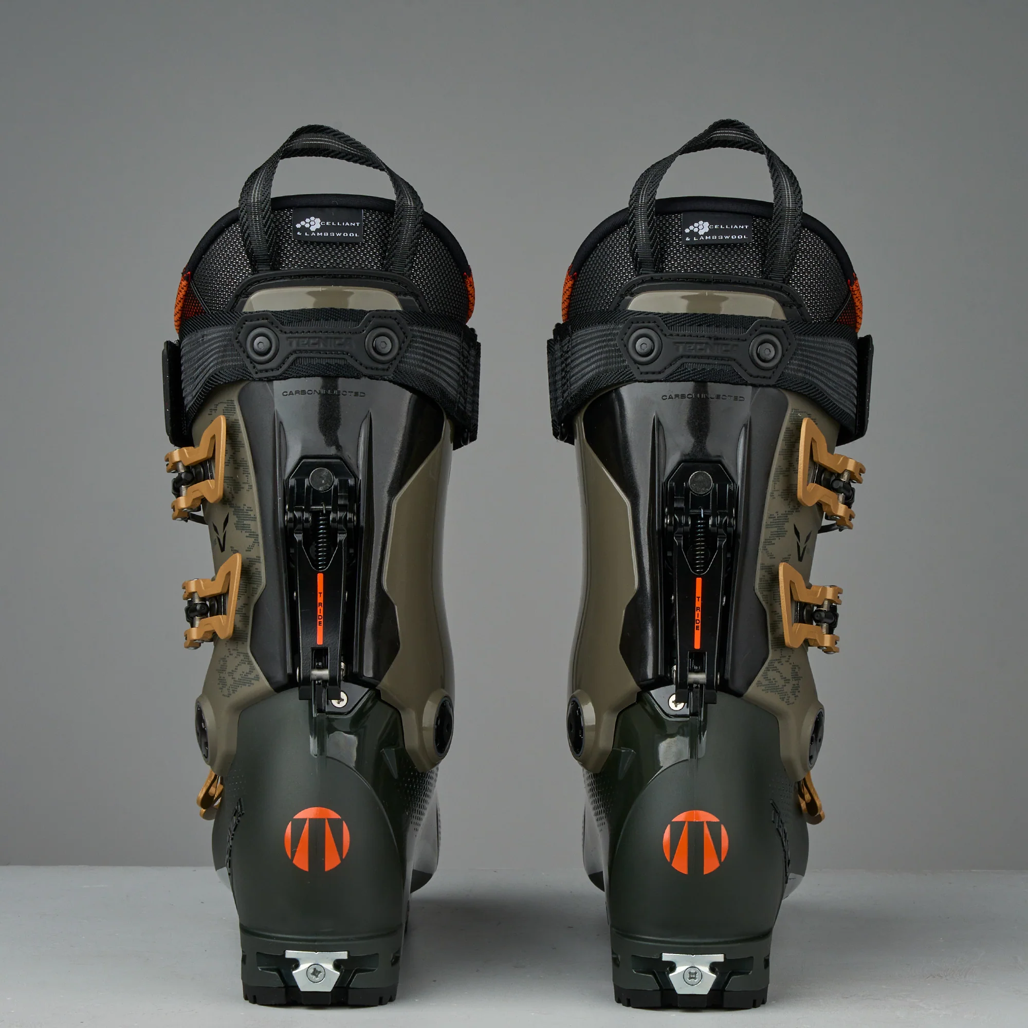 Tecnica Cochise 120 Ski Boots 2027 - Image 2