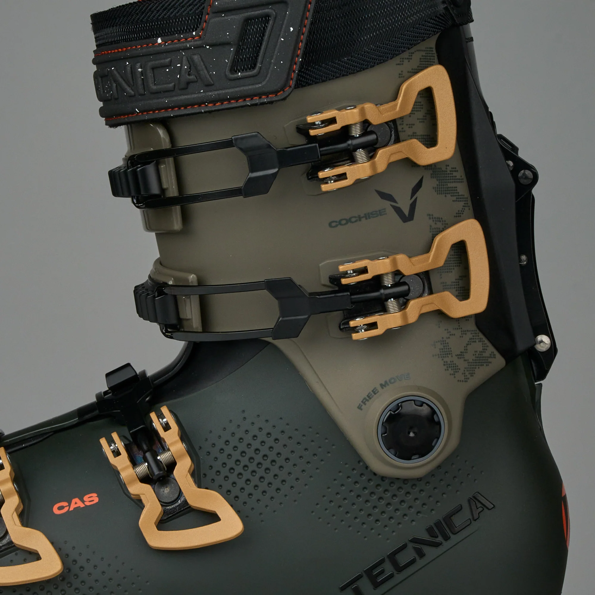 Tecnica Cochise 120 Ski Boots 2027 - Image 4