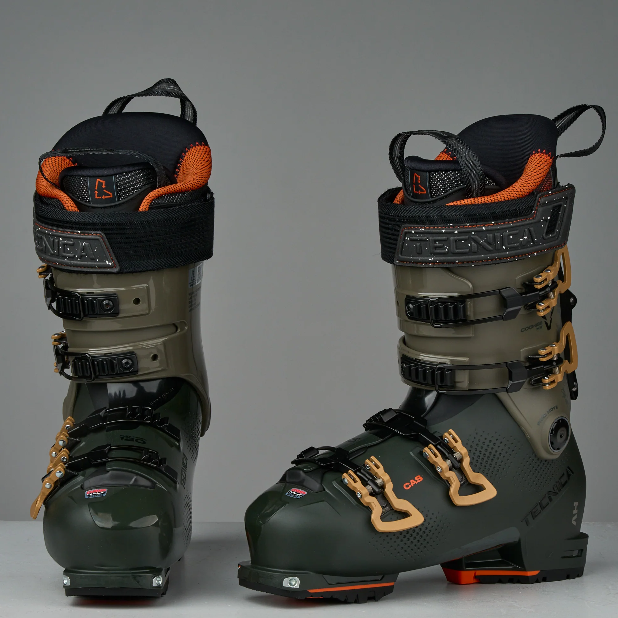 Tecnica Cochise HV 120 Ski Boots 2027