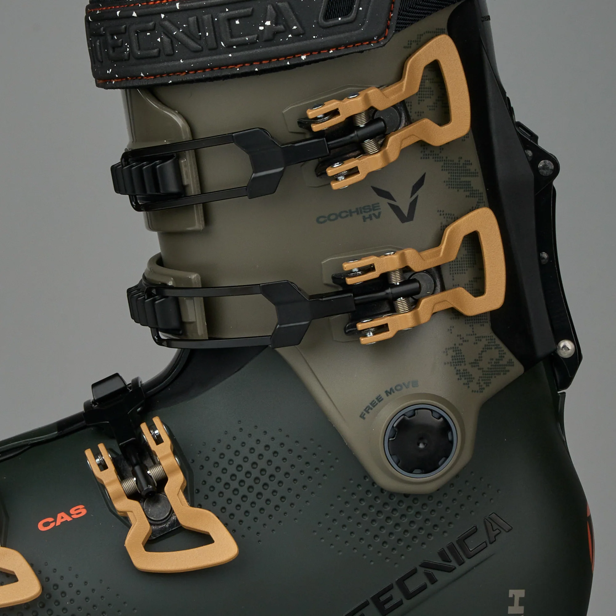 Tecnica Cochise HV 120 Ski Boots 2027 - Image 4