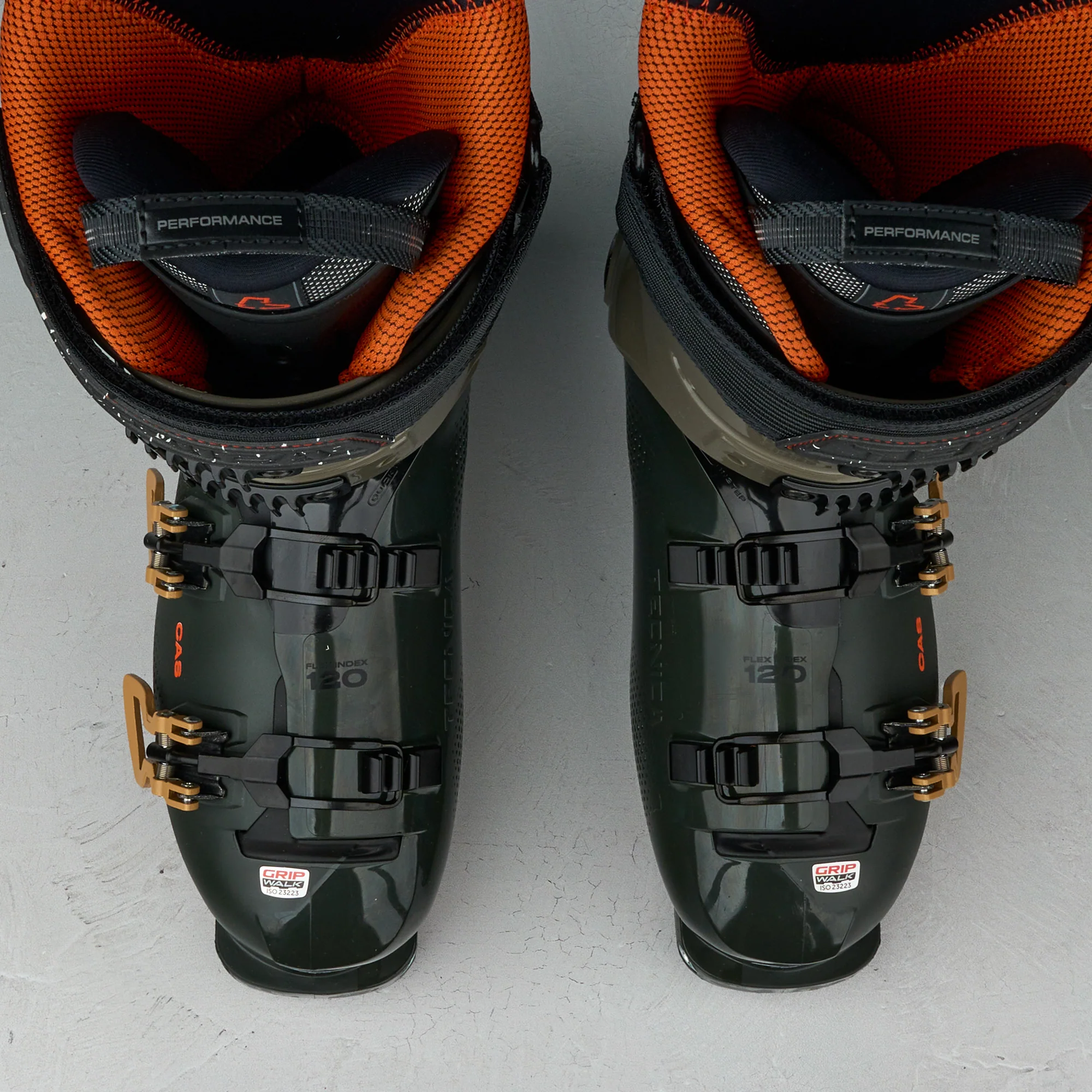 Tecnica Cochise HV 120 Ski Boots 2027 - Image 5