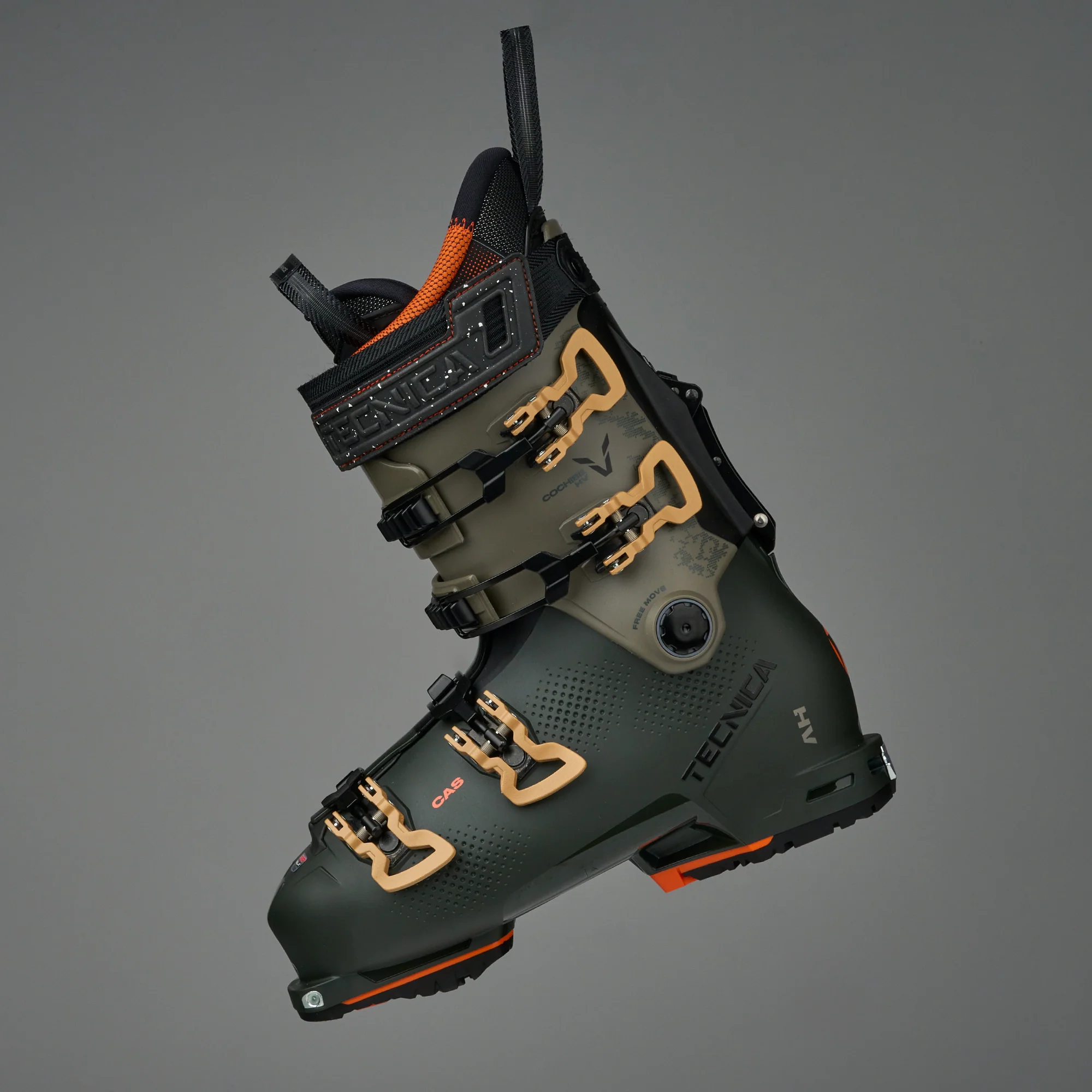 Tecnica Cochise HV 120 Ski Boots 2027 - Image 6