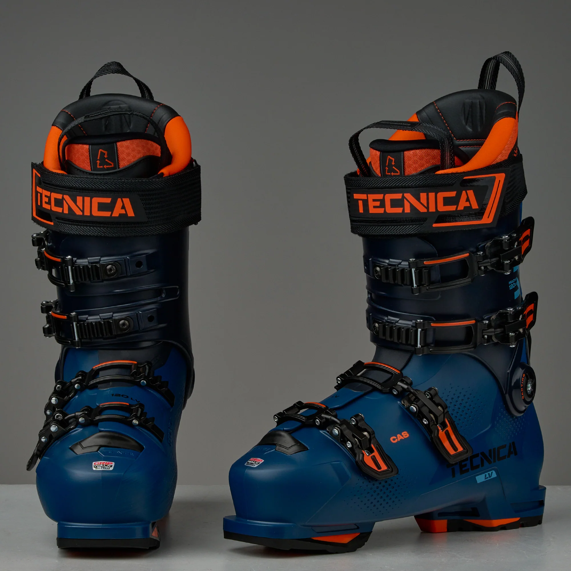 Tecnica Mach1 LV 120 Ski Boots 2026