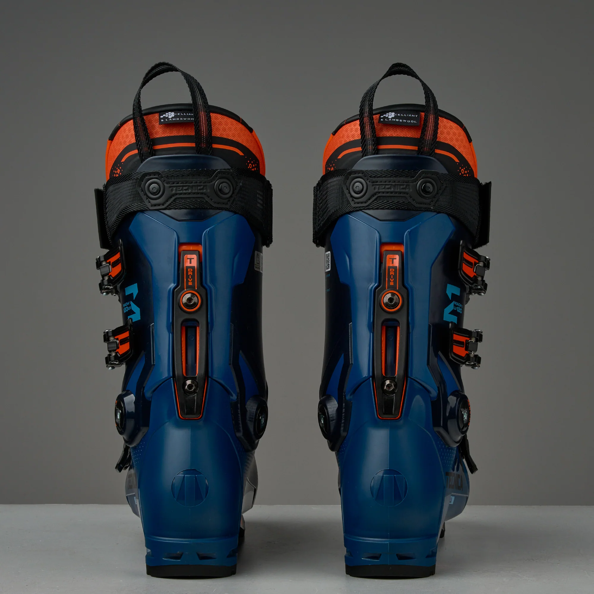 Tecnica Mach1 LV 120 Ski Boots 2026 - Image 2