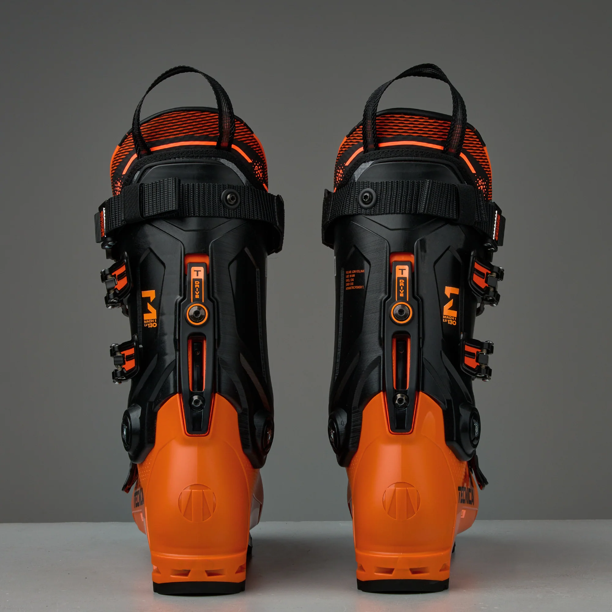 Tecnica Mach1 LV 130 Ski Boots 2026 - Image 2