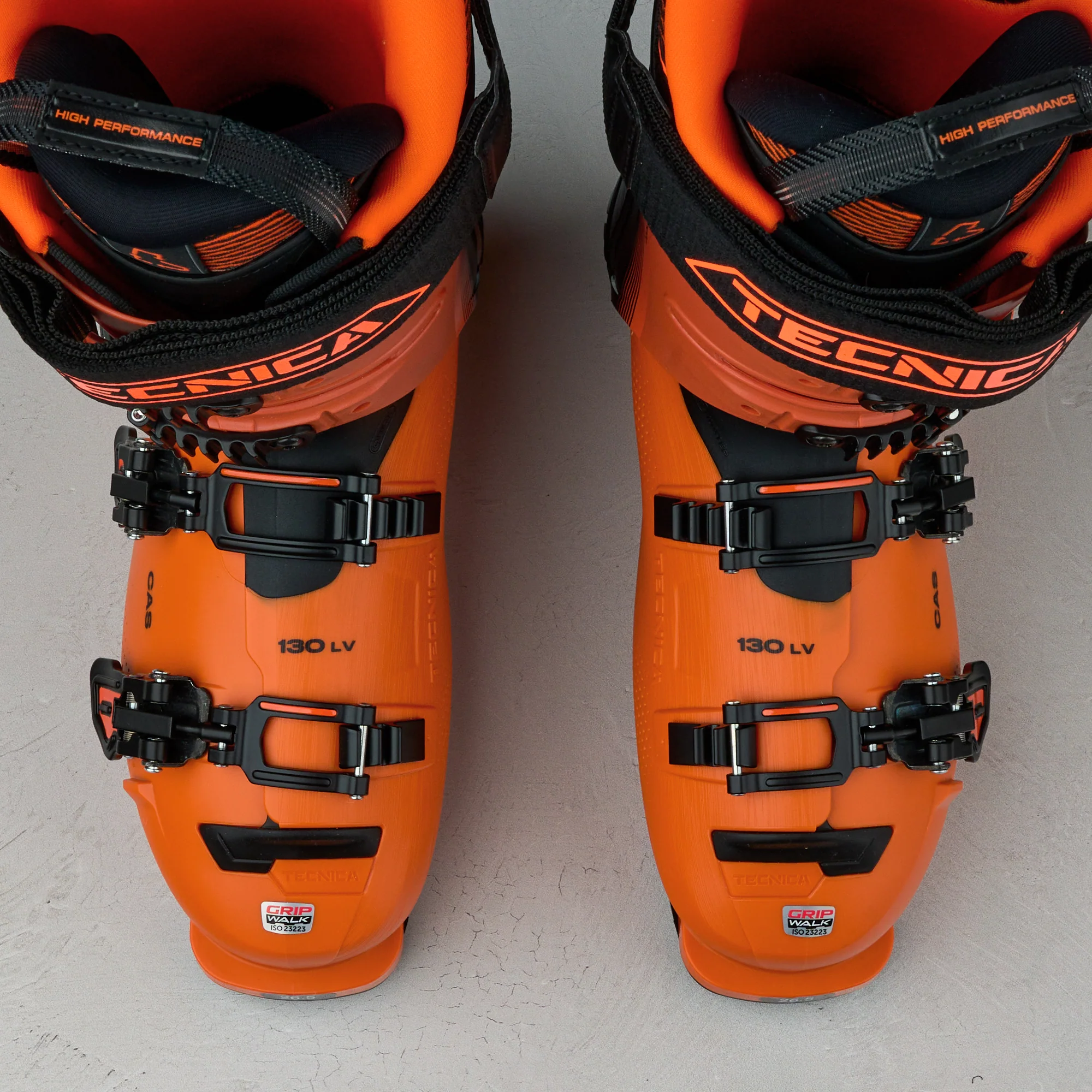 Tecnica Mach1 LV 130 Ski Boots 2026 - Image 5