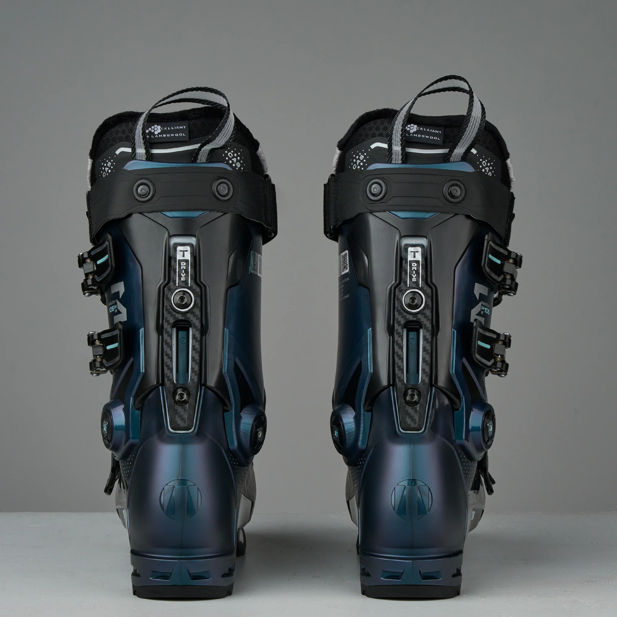 Tecnica Mach1 LV 105 Ski Boots 2026 // Women's - Image 2
