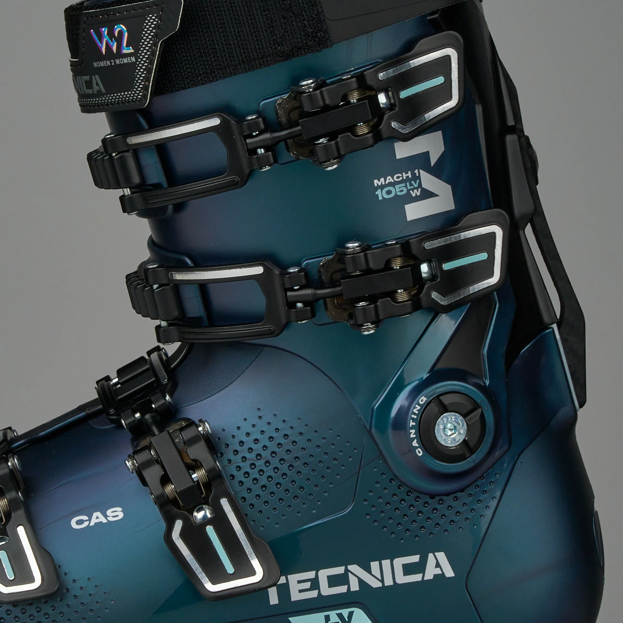 Tecnica Mach1 LV 105 Ski Boots 2026 // Women's - Image 4