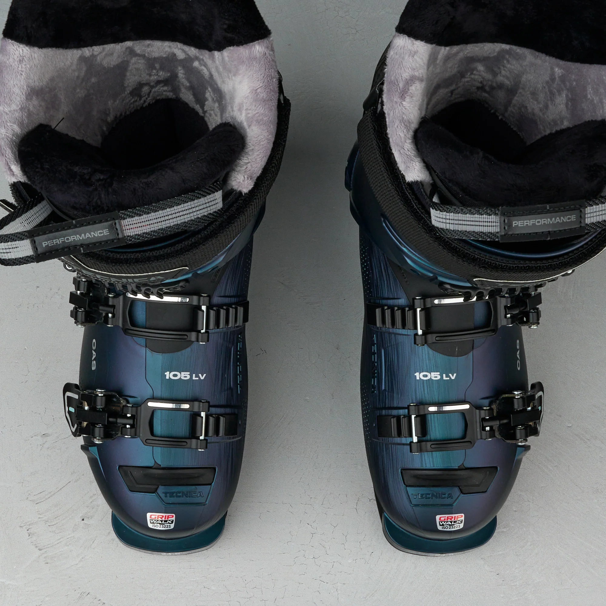Tecnica Mach1 LV 105 Ski Boots 2026 // Women's - Image 5