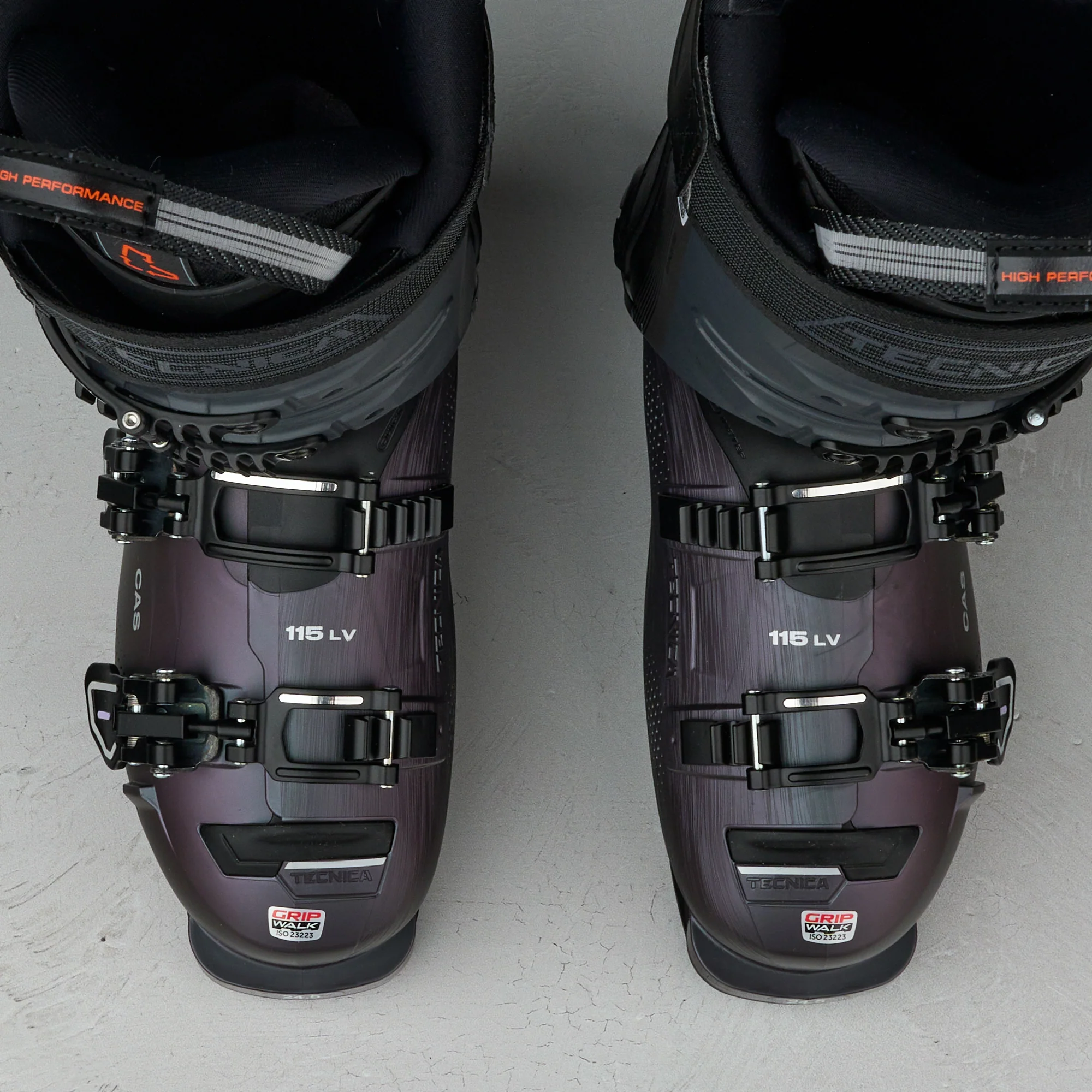 Tecnica Mach1 LV 115 Ski Boots 2026 // Women's - Image 5