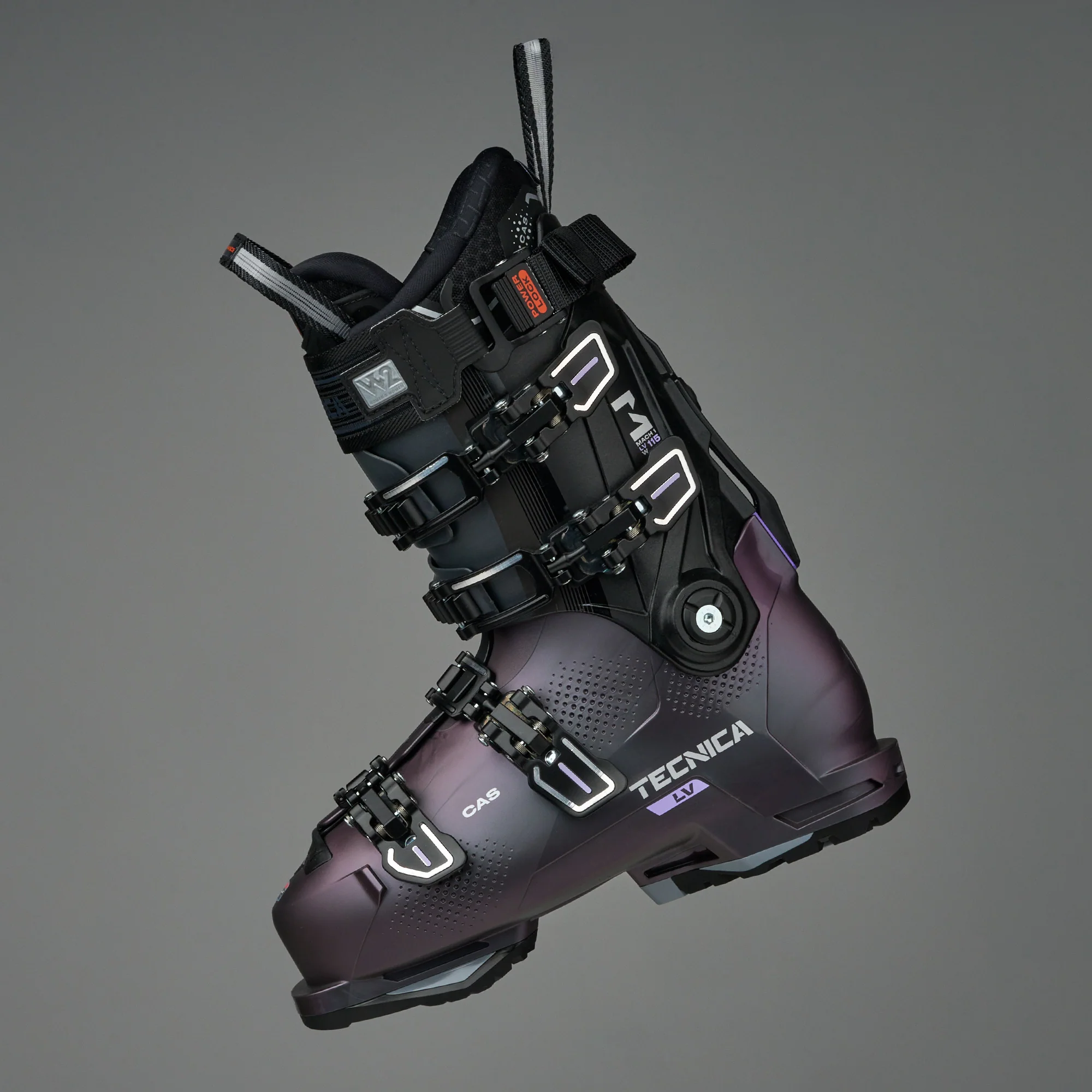 Tecnica Mach1 LV 115 Ski Boots 2026 // Women's - Image 6