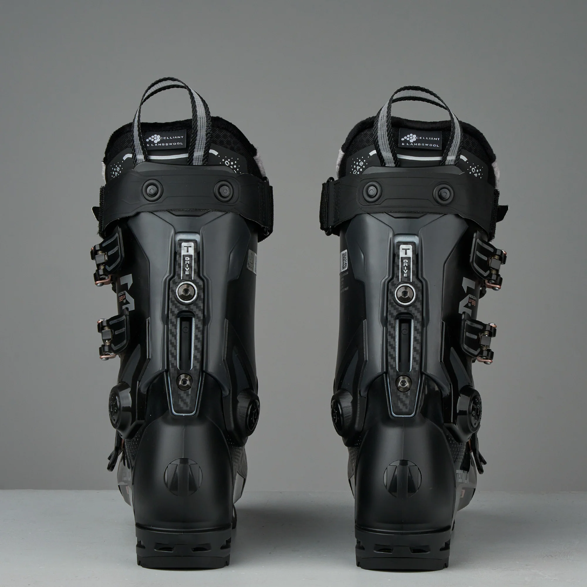 Tecnica Mach1 LV 95 Ski Boots 2026 // Women's - Image 2