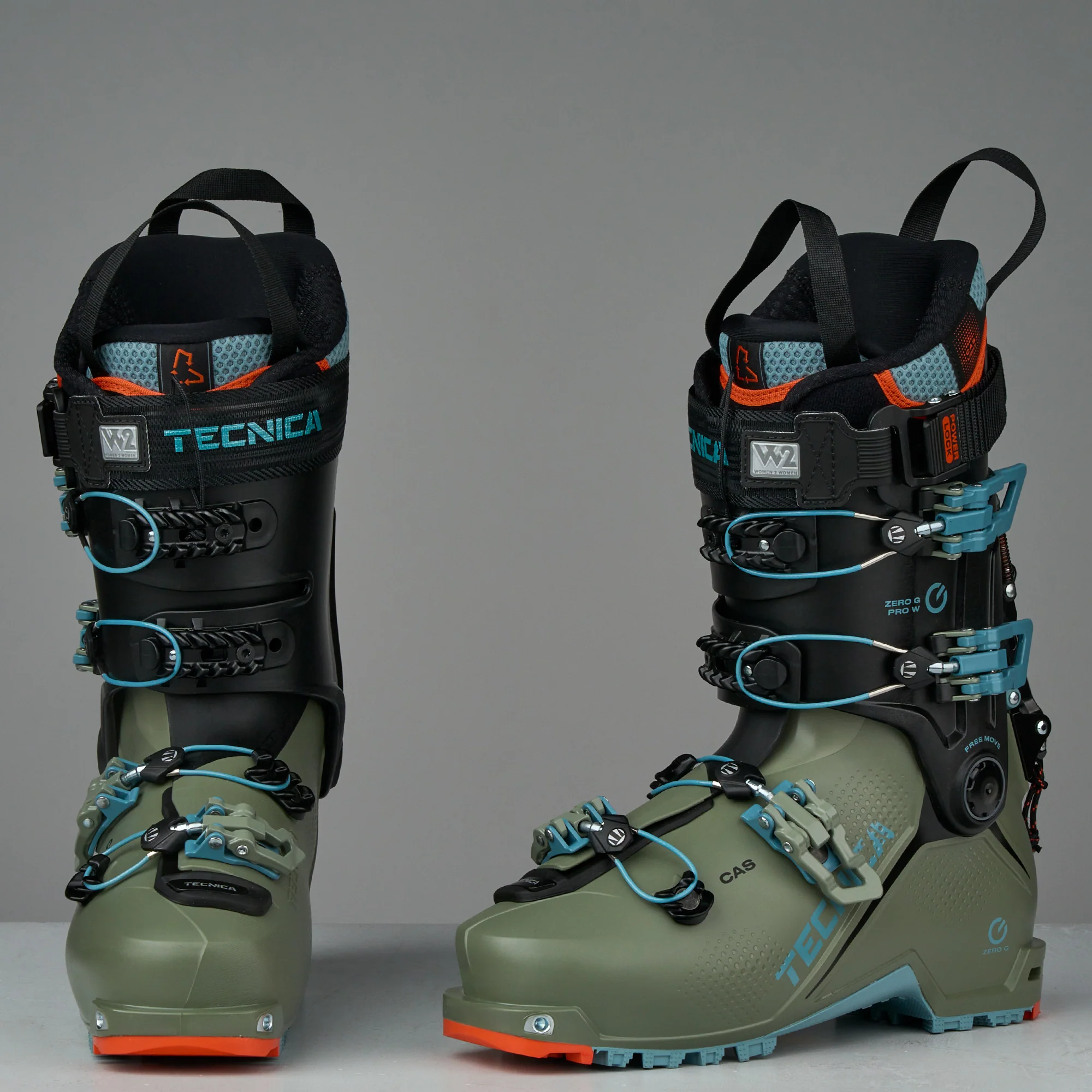 Tecnica Zero G Tour Pro Ski Boots 2026 // Women's