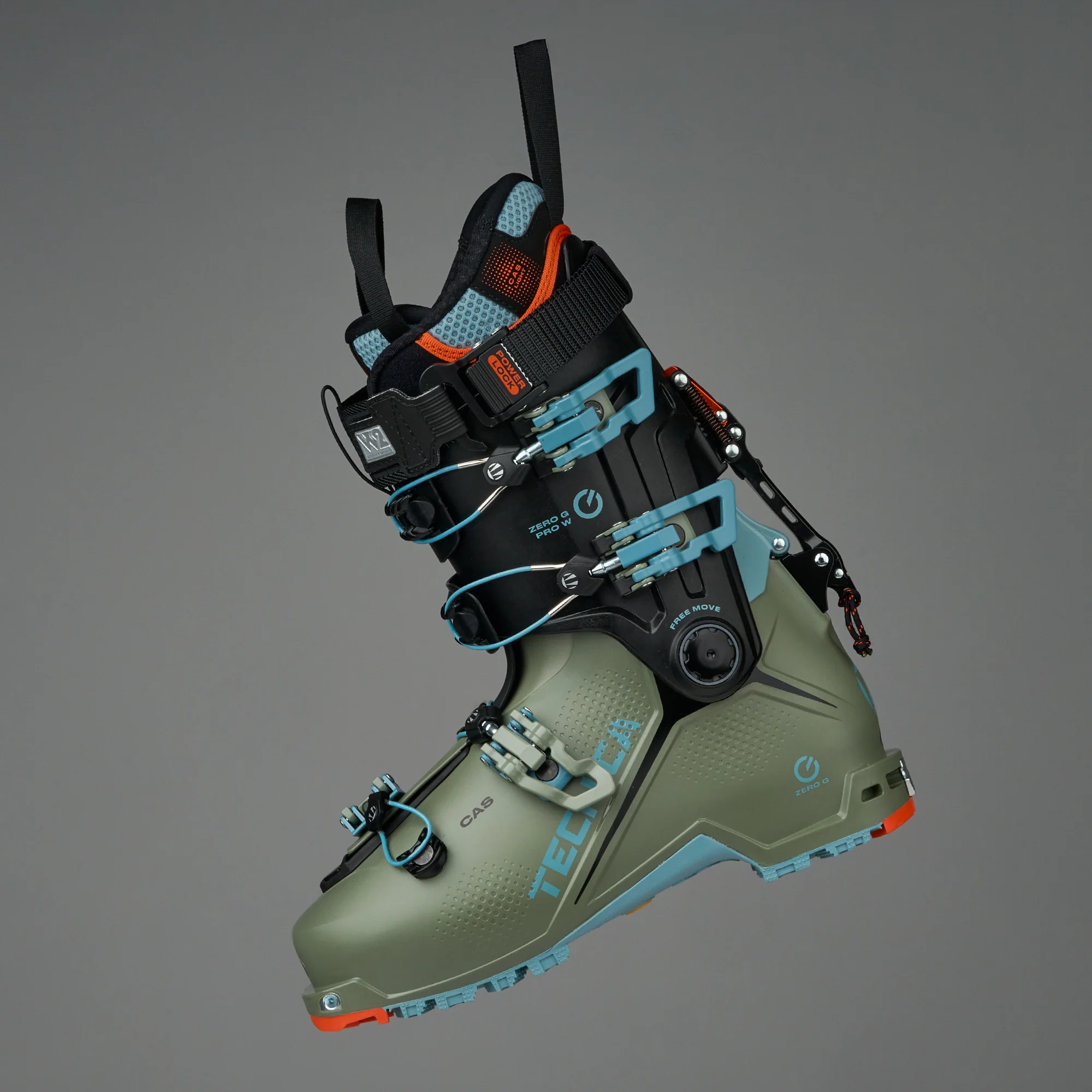 Tecnica Zero G Tour Pro Ski Boots 2026 // Women's - Image 6