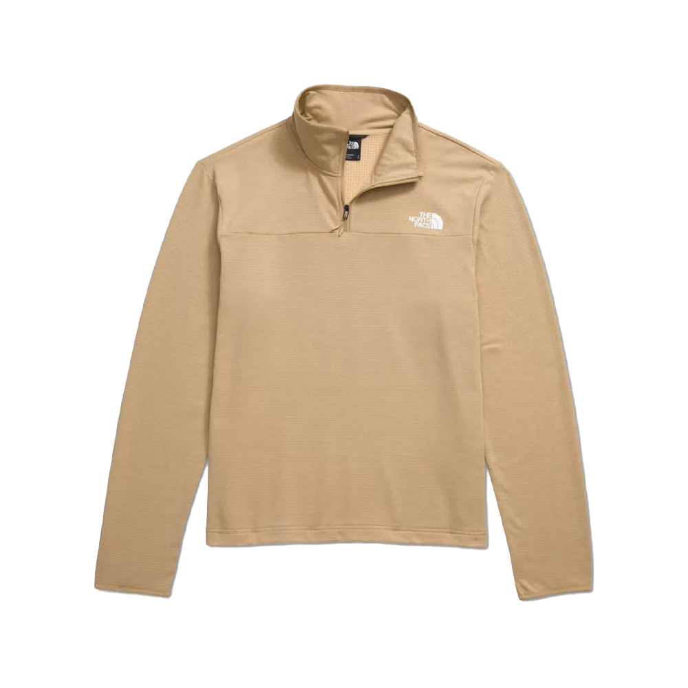 The North Face Cedar Trail Grid Fleece 1/4 Zip - Image 2