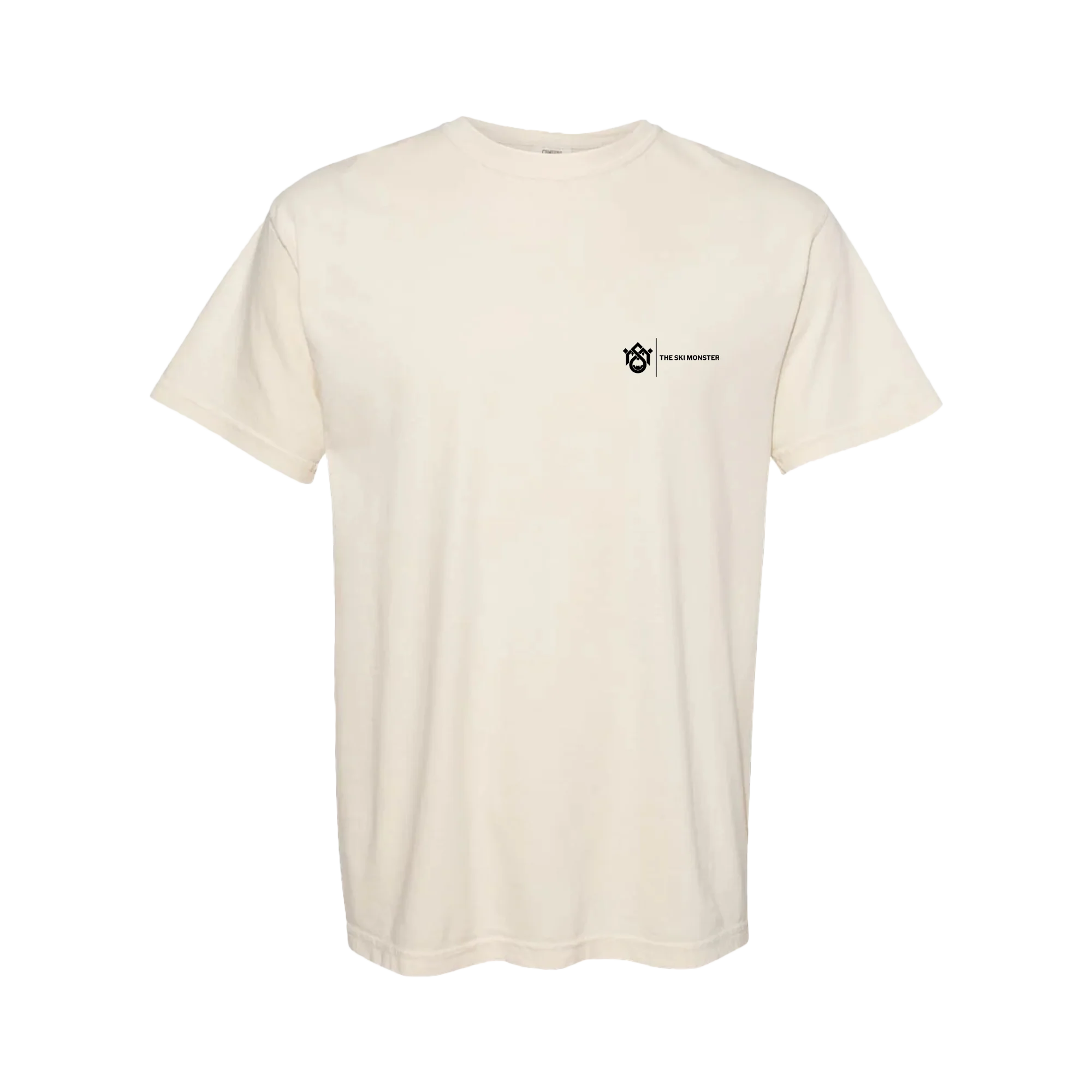 The Ski Monster Canal Street Tee - Image 5