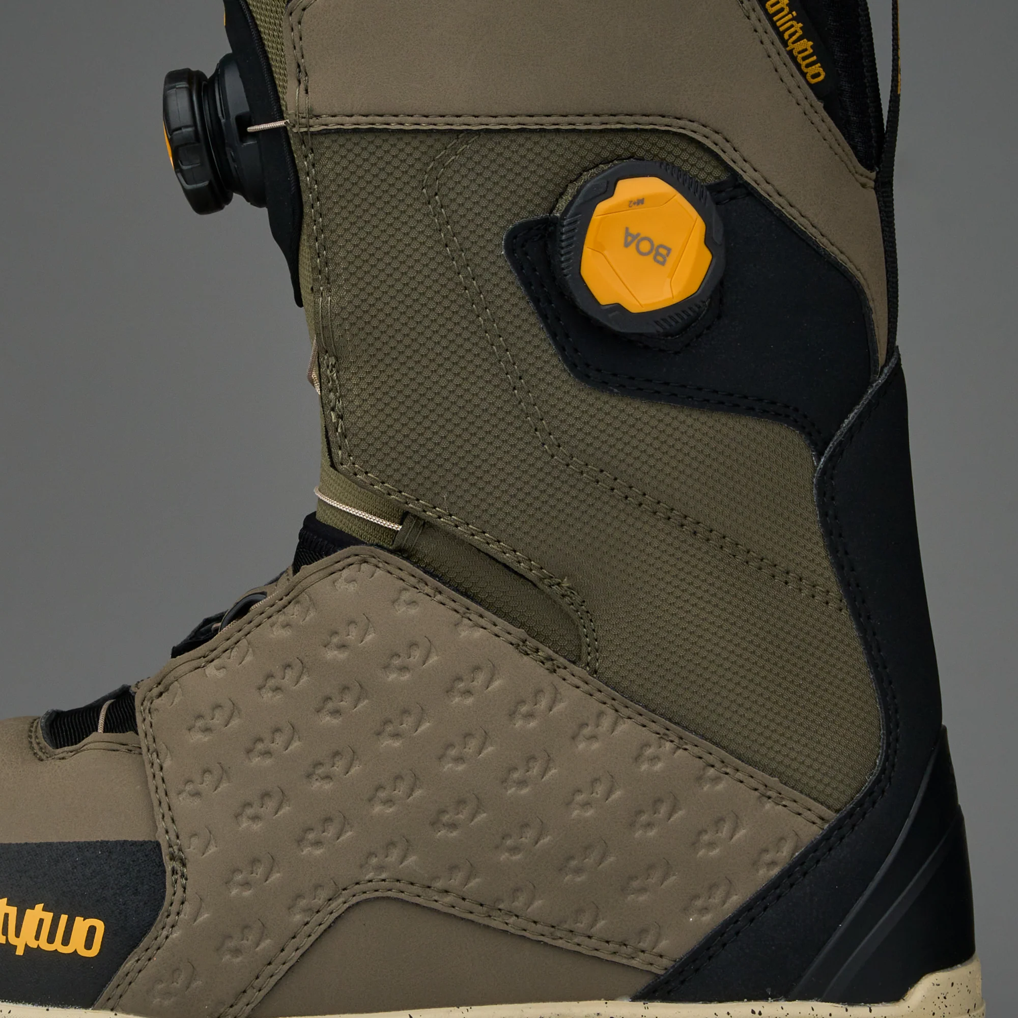 ThirtyTwo Lashed Double BOA Bradshaw Snowboard Boots 2026 - Image 4