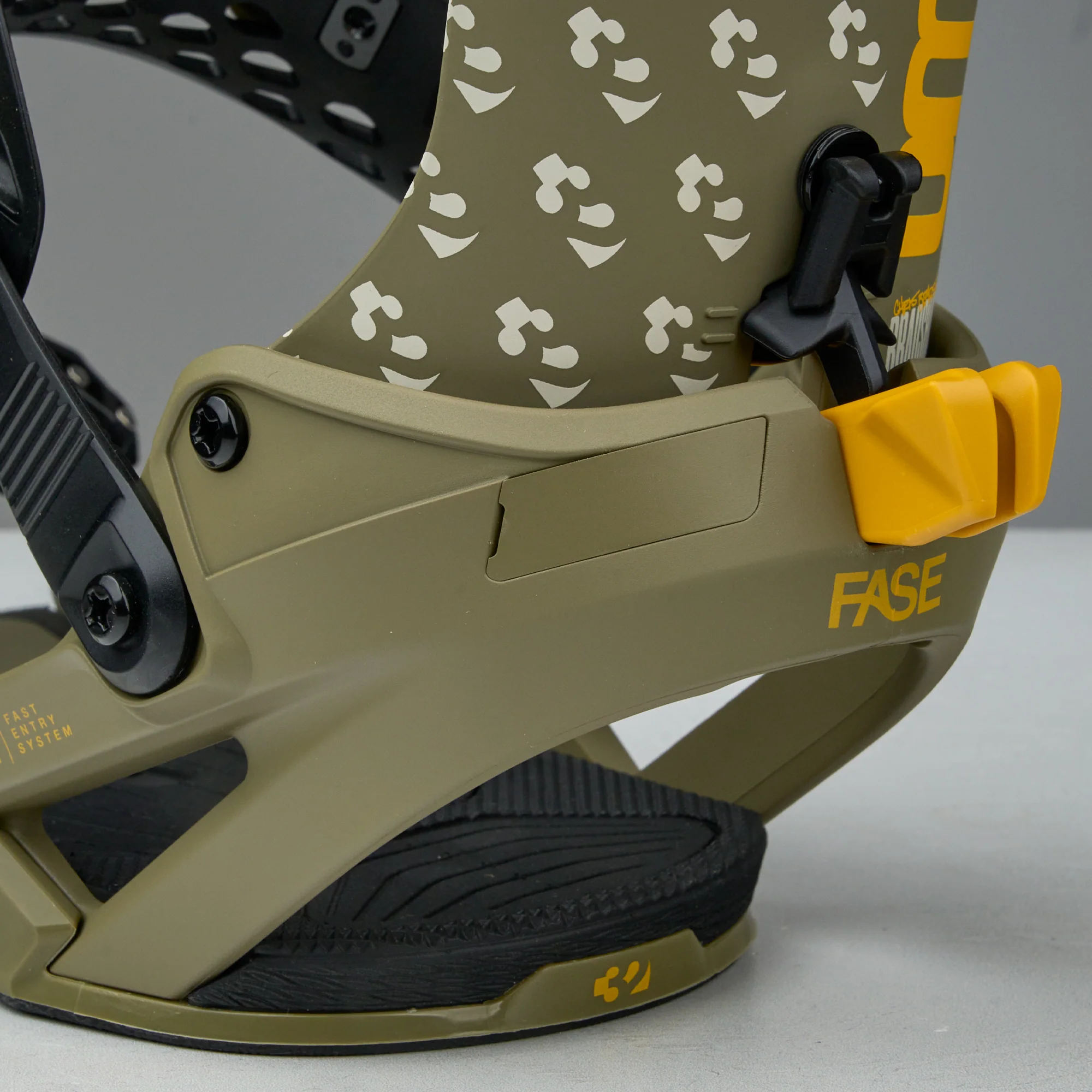 ThirtyTwo T32M FASE Snowboard Bindings 2026 - Image 10